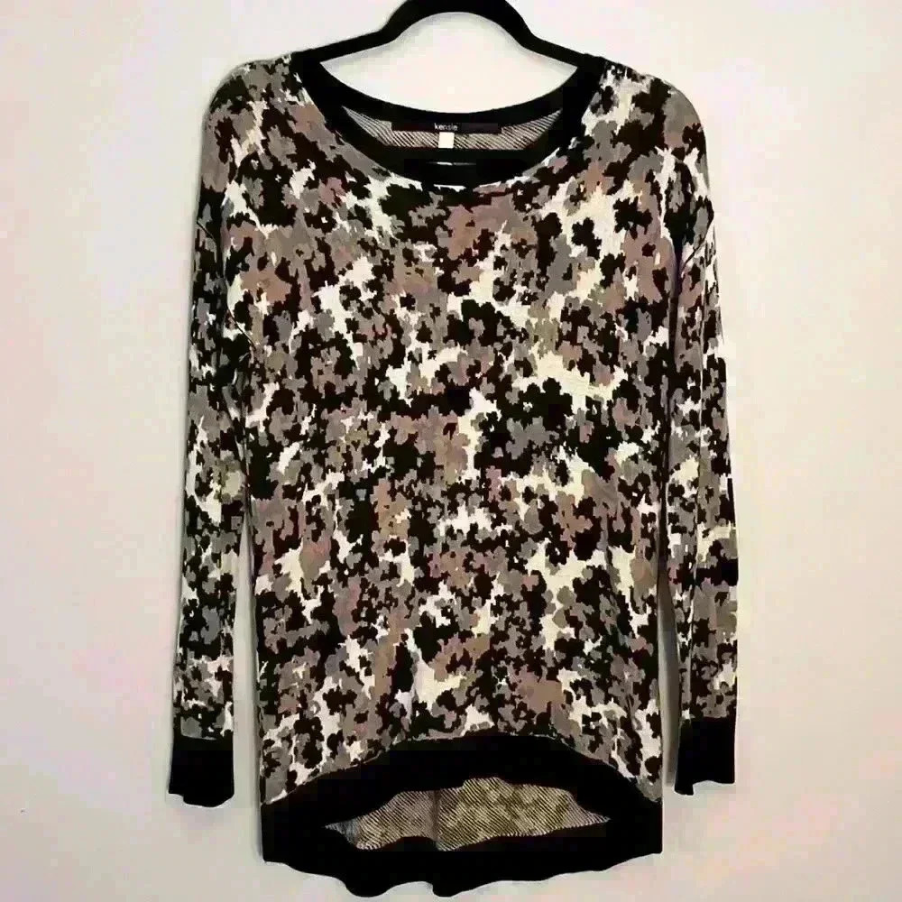 Kensie Tunic Sweater  